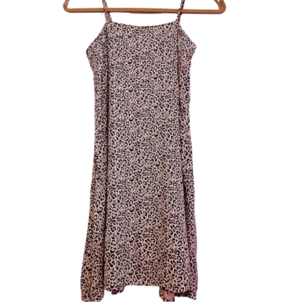 💖HOST PICK💖- American Eagle
Cheetah Print Dress-medium - Picture 3 of 7